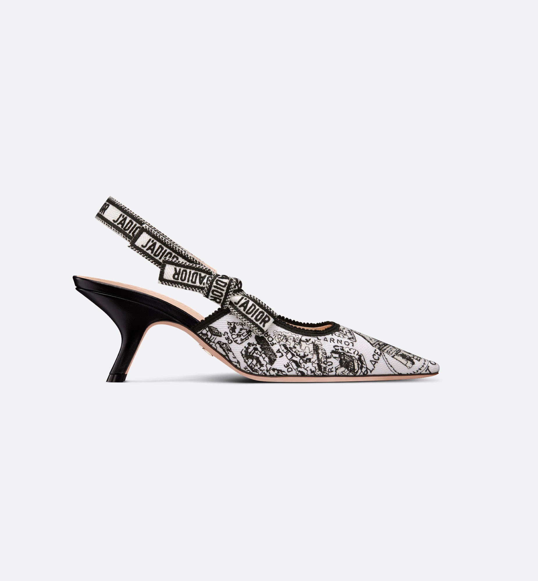 J’Adior Slingback Pump - Image 5